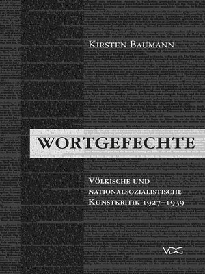cover image of Wortgefechte